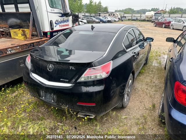 20270143 :رقم المزاد ، 19UUA9F52DA800029 vin ، 2013 Acura Tl مزاد بيع
