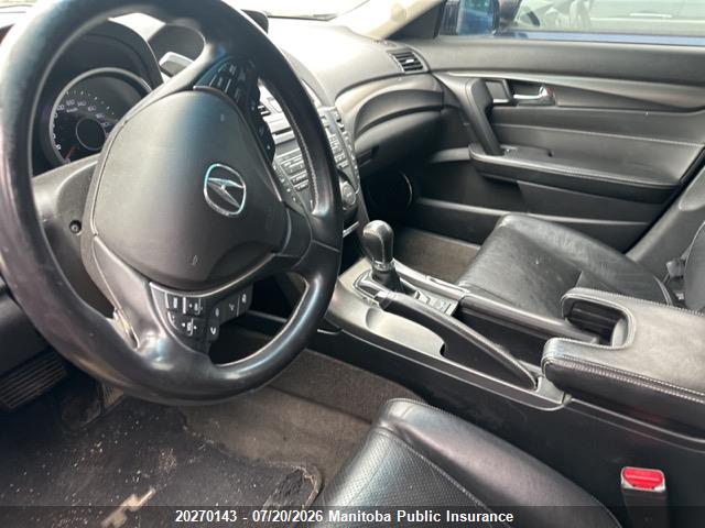 20270143 :رقم المزاد ، 19UUA9F52DA800029 vin ، 2013 Acura Tl مزاد بيع
