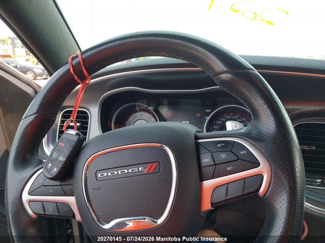 Продаж на аукціоні авто 2018 Dodge Charger Gt, vin: 2C3CDXJG6JH292650, номер лоту: 20270145