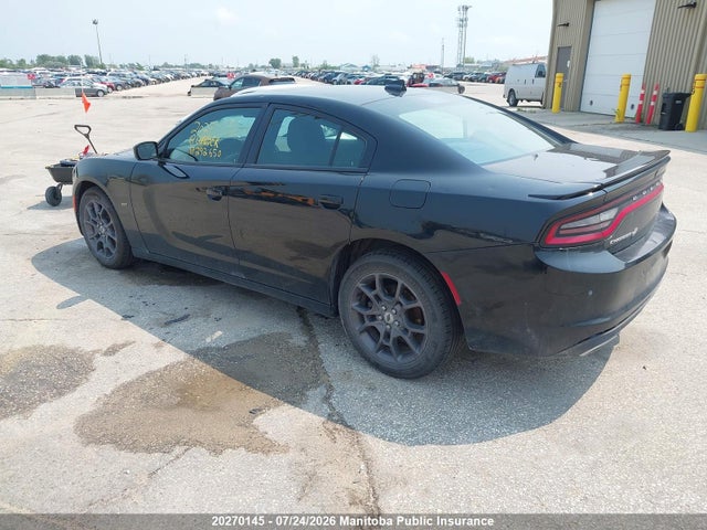 Продаж на аукціоні авто 2018 Dodge Charger Gt, vin: 2C3CDXJG6JH292650, номер лоту: 20270145
