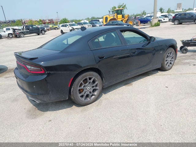 Продаж на аукціоні авто 2018 Dodge Charger Gt, vin: 2C3CDXJG6JH292650, номер лоту: 20270145