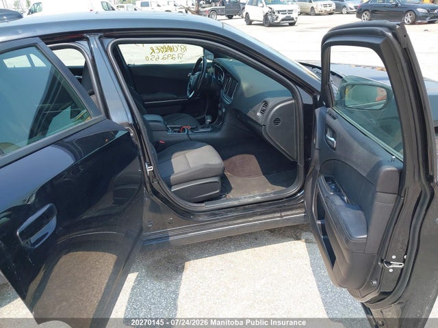 Продаж на аукціоні авто 2018 Dodge Charger Gt, vin: 2C3CDXJG6JH292650, номер лоту: 20270145