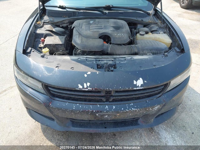 Продаж на аукціоні авто 2018 Dodge Charger Gt, vin: 2C3CDXJG6JH292650, номер лоту: 20270145
