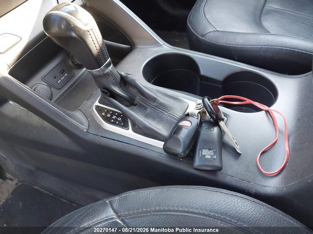 Hyundai Tucson Limited 2015 KM8JUCAG5FU987701 Image 11