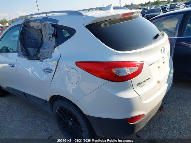 Hyundai Tucson Limited 2015 KM8JUCAG5FU987701 Image 3