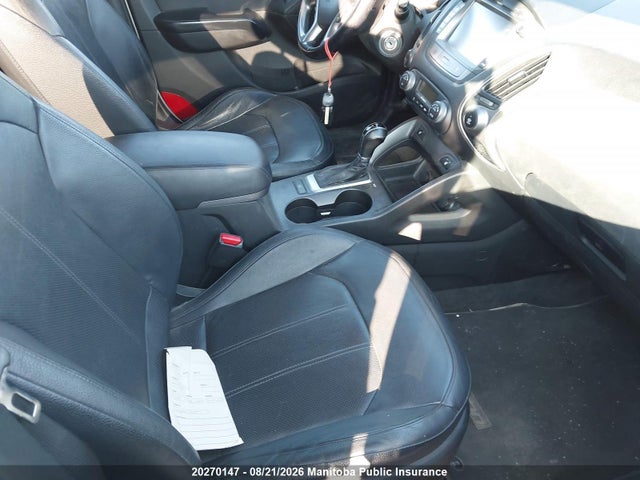 KM8JUCAG5FU987701 Hyundai Tucson Limited