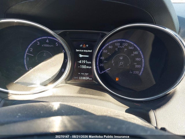 Hyundai Tucson Limited 2015 KM8JUCAG5FU987701 Image 7