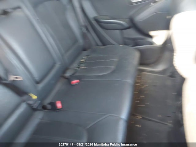 KM8JUCAG5FU987701 Hyundai Tucson Limited