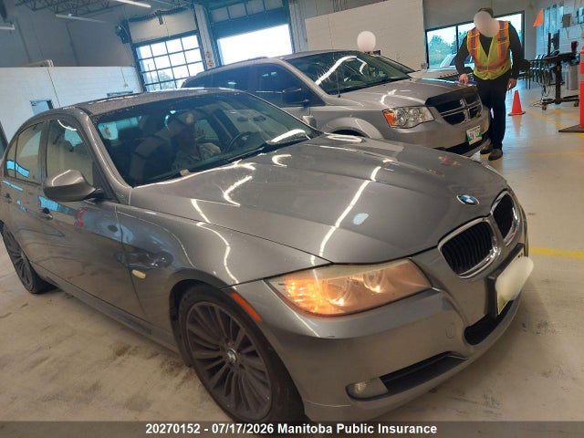 Auction sale of the 2009 Bmw 323i, vin: WBAPG73509A401563, lot number: 20270152
