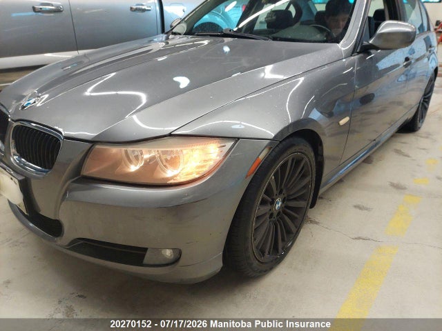 Продажа на аукционе авто 2009 Bmw 323i, vin: WBAPG73509A401563, номер лота: 20270152