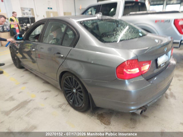 Продажа на аукционе авто 2009 Bmw 323i, vin: WBAPG73509A401563, номер лота: 20270152