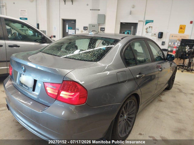 Продажа на аукционе авто 2009 Bmw 323i, vin: WBAPG73509A401563, номер лота: 20270152