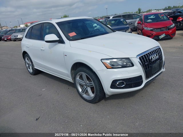 Aukcja sprzedaży 2010 Audi Q5 V6, vin: WA1MKCFP6AA013231, numer aukcji: 20270156