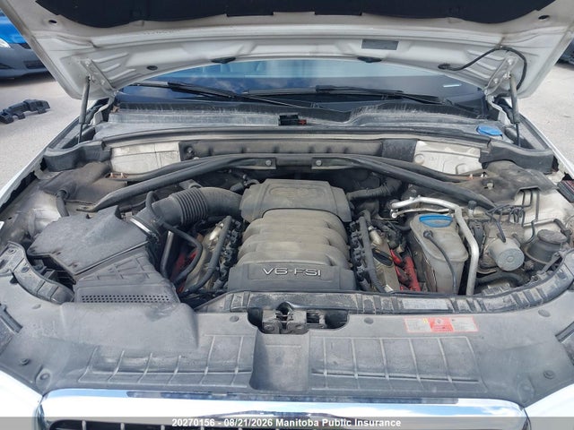 Aukcja sprzedaży 2010 Audi Q5 V6, vin: WA1MKCFP6AA013231, numer aukcji: 20270156
