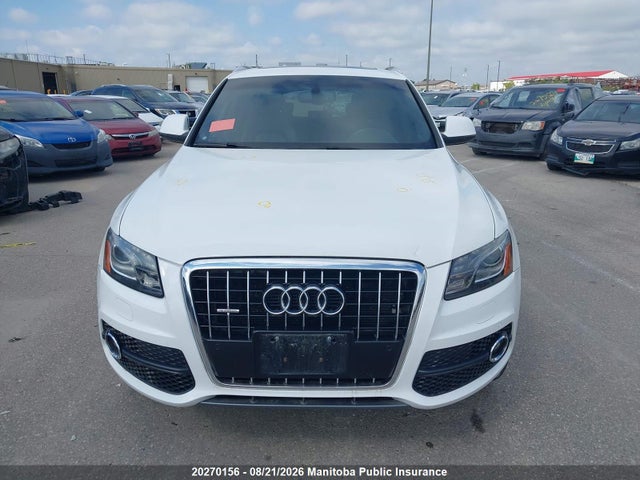 Aukcja sprzedaży 2010 Audi Q5 V6, vin: WA1MKCFP6AA013231, numer aukcji: 20270156