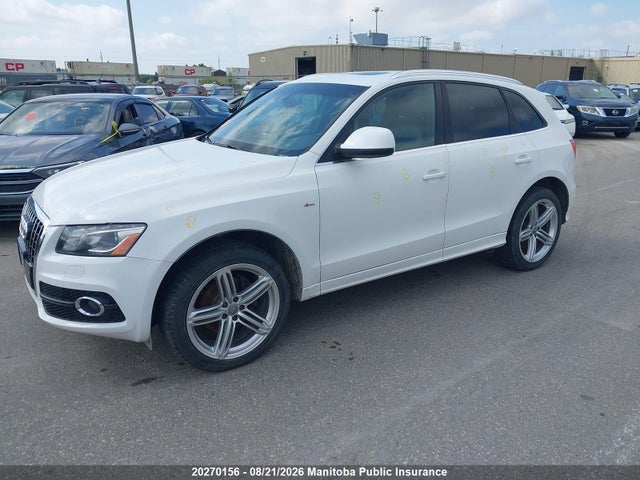 Aukcja sprzedaży 2010 Audi Q5 V6, vin: WA1MKCFP6AA013231, numer aukcji: 20270156