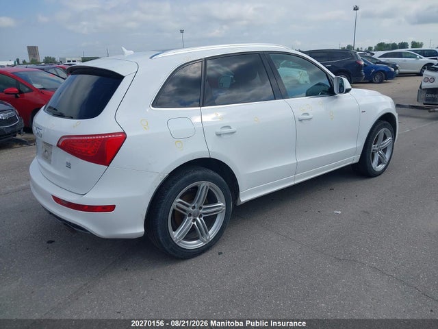 Aukcja sprzedaży 2010 Audi Q5 V6, vin: WA1MKCFP6AA013231, numer aukcji: 20270156