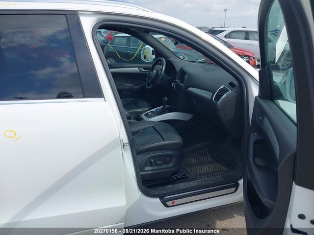 Aukcja sprzedaży 2010 Audi Q5 V6, vin: WA1MKCFP6AA013231, numer aukcji: 20270156