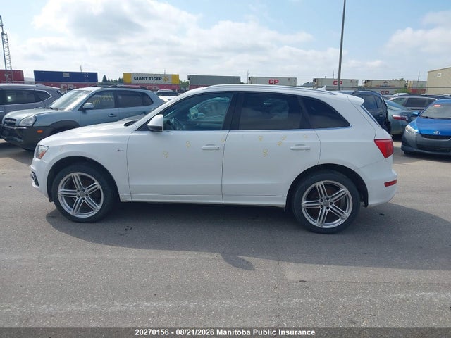 Aukcja sprzedaży 2010 Audi Q5 V6, vin: WA1MKCFP6AA013231, numer aukcji: 20270156