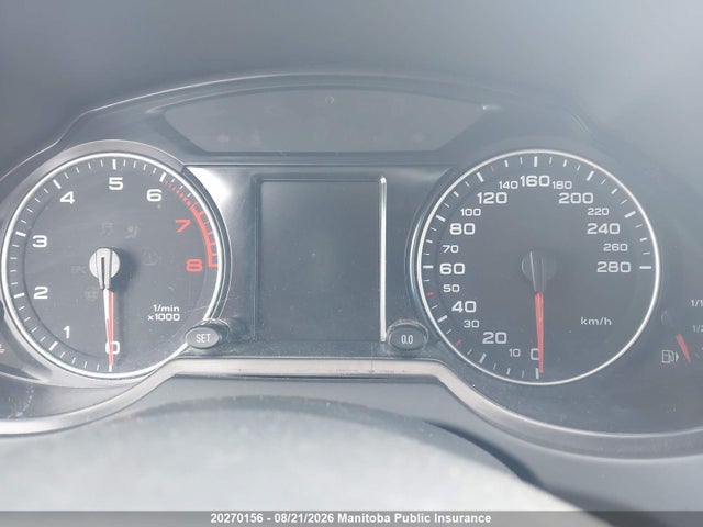 Aukcja sprzedaży 2010 Audi Q5 V6, vin: WA1MKCFP6AA013231, numer aukcji: 20270156
