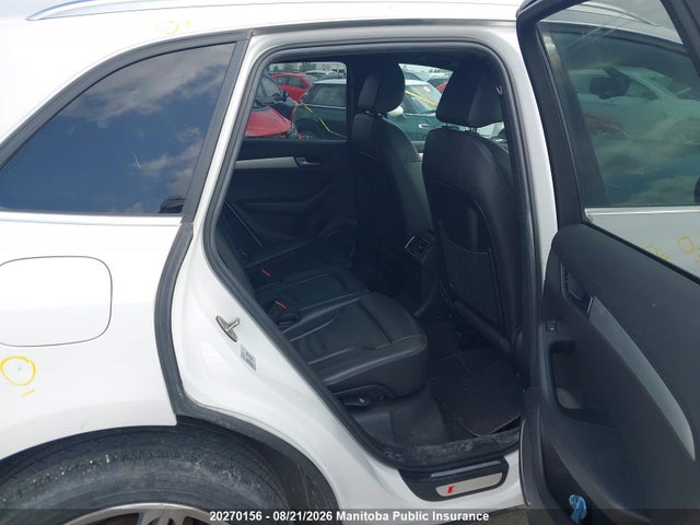 Aukcja sprzedaży 2010 Audi Q5 V6, vin: WA1MKCFP6AA013231, numer aukcji: 20270156