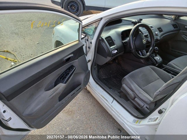 Aukcja sprzedaży 2008 Honda Civic Dx-g, vin: 2HGFA16448H008473, numer aukcji: 20270157
