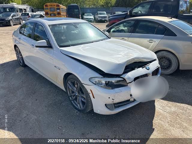 20270158 :رقم المزاد ، WBAFU7C53DDU77046 vin ، 2013 Bmw 535i Xdrive مزاد بيع