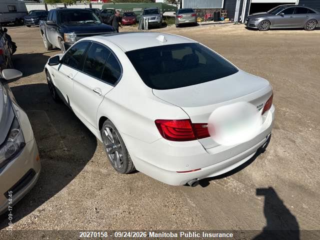 2013 Bmw 535i Xdrive მანქანა იყიდება აუქციონზე, vin: WBAFU7C53DDU77046, აუქციონის ნომერი: 20270158