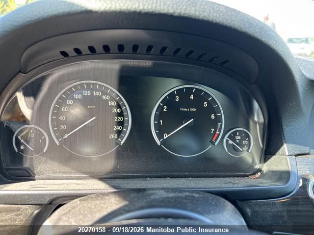 2013 Bmw 535i Xdrive მანქანა იყიდება აუქციონზე, vin: WBAFU7C53DDU77046, აუქციონის ნომერი: 20270158