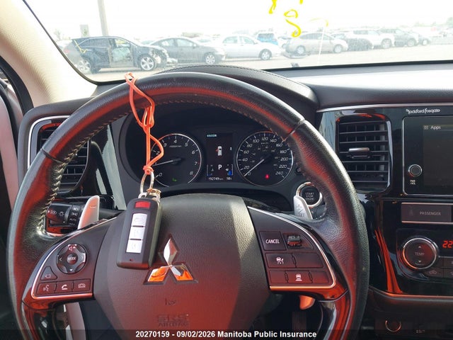 Mitsubishi OUTLANDER GT 2019 JA4JZ4AX7KZ602738 Image 10