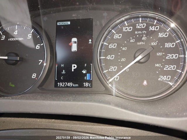 Mitsubishi OUTLANDER GT 2019 JA4JZ4AX7KZ602738 Image 11