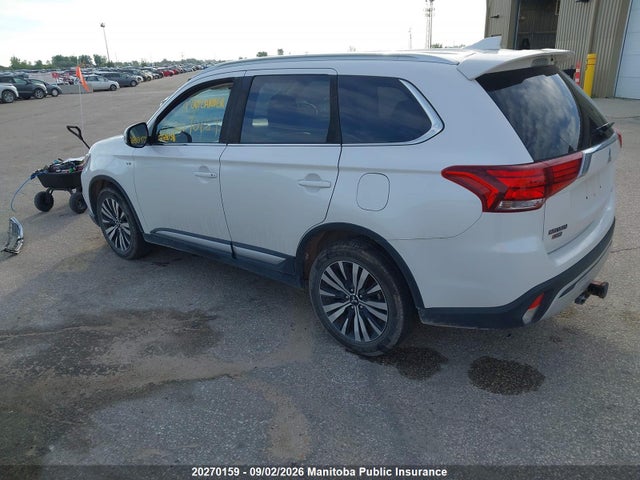 Mitsubishi OUTLANDER GT 2019 JA4JZ4AX7KZ602738 Image 3