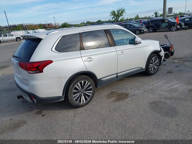 Mitsubishi OUTLANDER GT 2019 JA4JZ4AX7KZ602738 Image 4