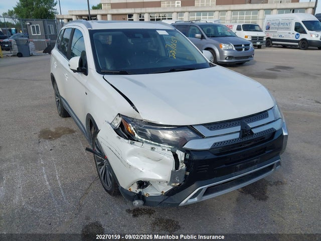 Mitsubishi OUTLANDER GT 2019 JA4JZ4AX7KZ602738 Image 6
