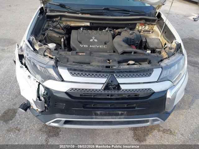 Mitsubishi OUTLANDER GT 2019 JA4JZ4AX7KZ602738 Image 9