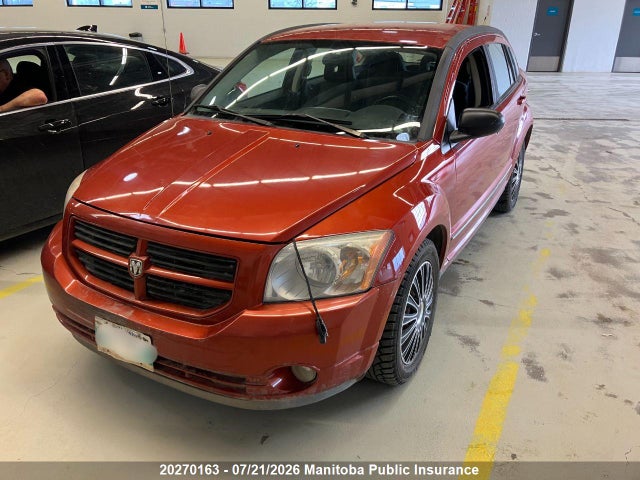 2009 Dodge Caliber Se მანქანა იყიდება აუქციონზე, vin: 1B3HB48A09D111558, აუქციონის ნომერი: 20270163