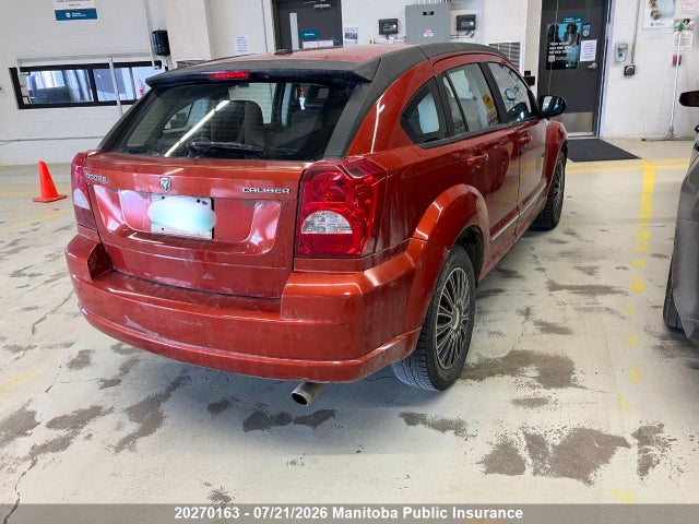 2009 Dodge Caliber Se მანქანა იყიდება აუქციონზე, vin: 1B3HB48A09D111558, აუქციონის ნომერი: 20270163