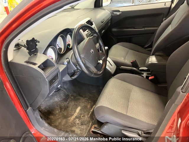 2009 Dodge Caliber Se მანქანა იყიდება აუქციონზე, vin: 1B3HB48A09D111558, აუქციონის ნომერი: 20270163