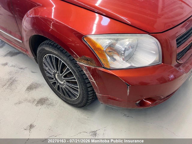 2009 Dodge Caliber Se მანქანა იყიდება აუქციონზე, vin: 1B3HB48A09D111558, აუქციონის ნომერი: 20270163