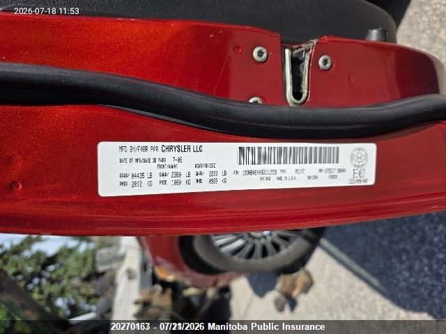 2009 Dodge Caliber Se მანქანა იყიდება აუქციონზე, vin: 1B3HB48A09D111558, აუქციონის ნომერი: 20270163