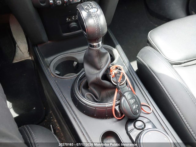 Aukcja sprzedaży 2017 Mini Cooper Countryman S All4, vin: WMZYT5C37H3D81629, numer aukcji: 20270165