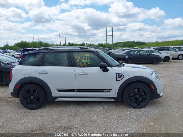 Mini Cooper Countryman S All4 2017 WMZYT5C37H3D81629 Image 13