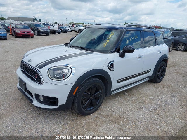 WMZYT5C37H3D81629 Mini Cooper Countryman S All4
