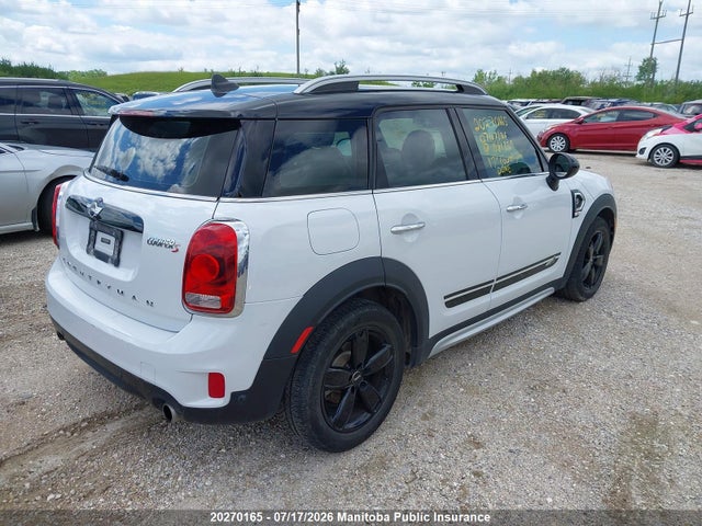 Mini Cooper Countryman S All4 2017 WMZYT5C37H3D81629 Image 4
