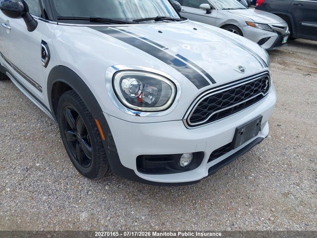 Mini Cooper Countryman S All4 2017 WMZYT5C37H3D81629 Image 6