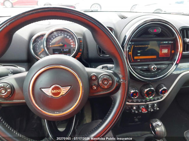 Mini Cooper Countryman S All4 2017 WMZYT5C37H3D81629 Image 7