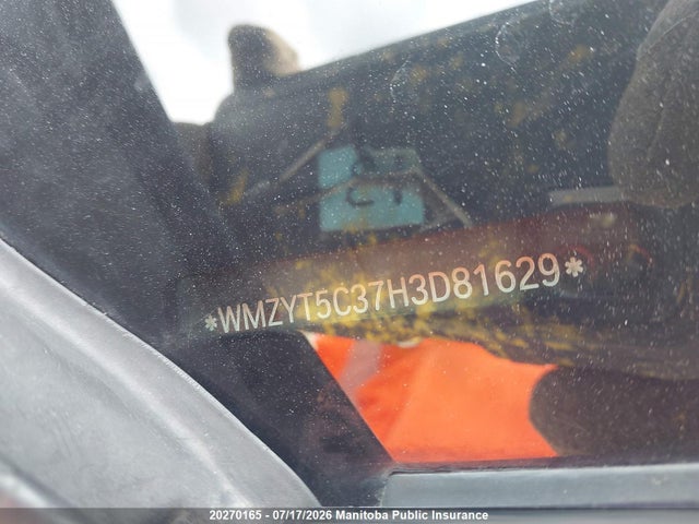 Mini Cooper Countryman S All4 2017 WMZYT5C37H3D81629 Image 9