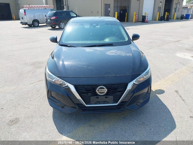 3N1AB8CV9MY202810 Nissan Sentra 2.0 Sv