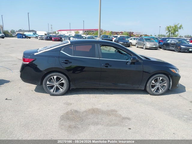 3N1AB8CV9MY202810 Nissan Sentra 2.0 Sv
