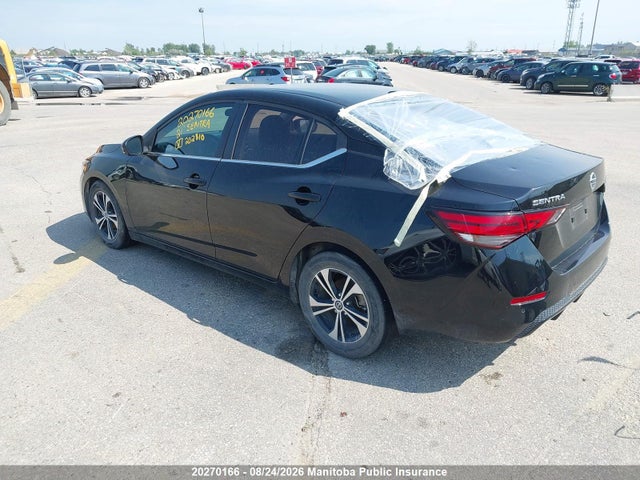 3N1AB8CV9MY202810 Nissan Sentra 2.0 Sv